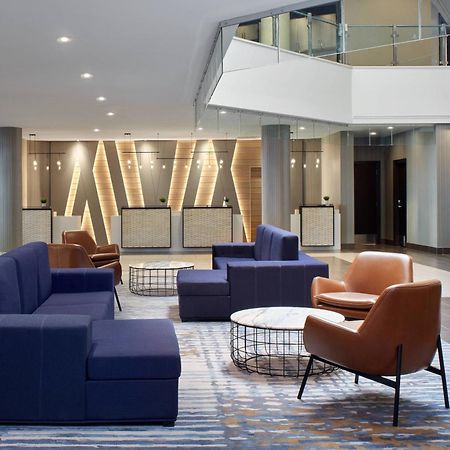 Delta Hotels By Marriott Saskatoon Downtown Esterno foto