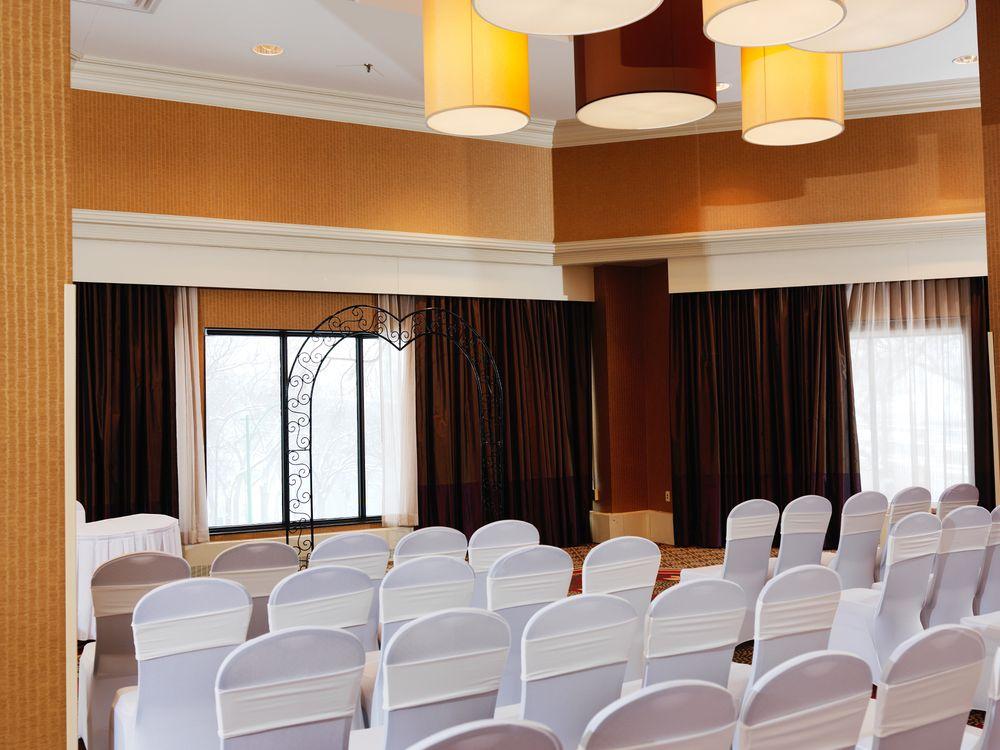 Delta Hotels By Marriott Saskatoon Downtown Esterno foto