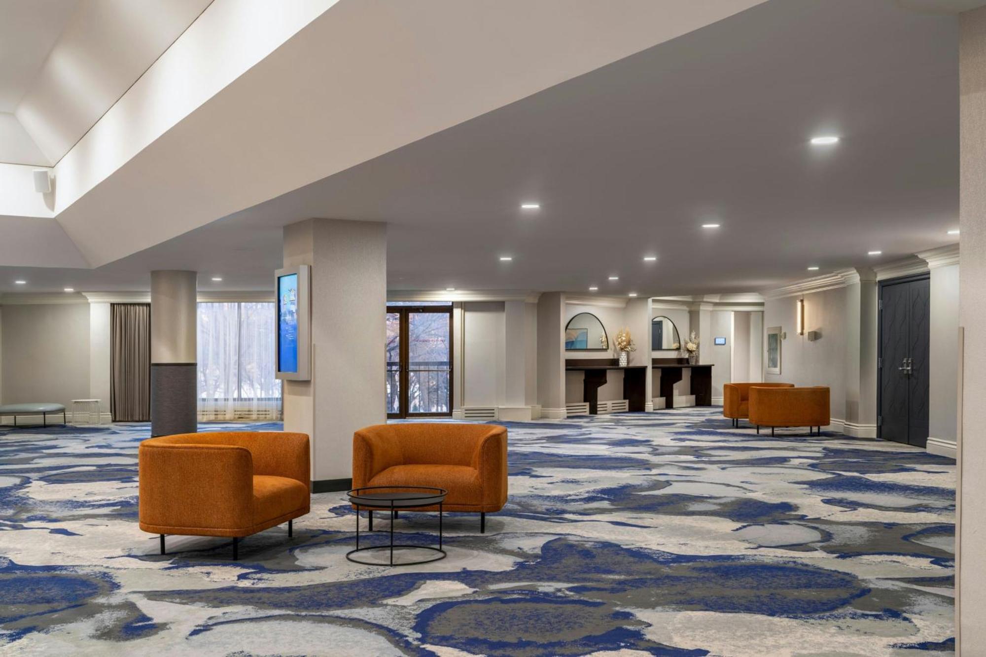 Delta Hotels By Marriott Saskatoon Downtown Esterno foto
