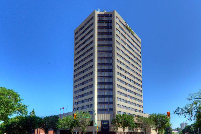 Delta Hotels By Marriott Saskatoon Downtown Esterno foto